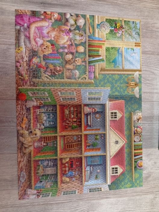 Пазли на 1000шт,ravensburger,Gibson,HOP,falcon