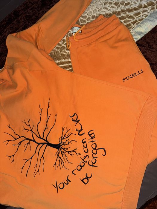 Finelli tracksuit casaco e calças