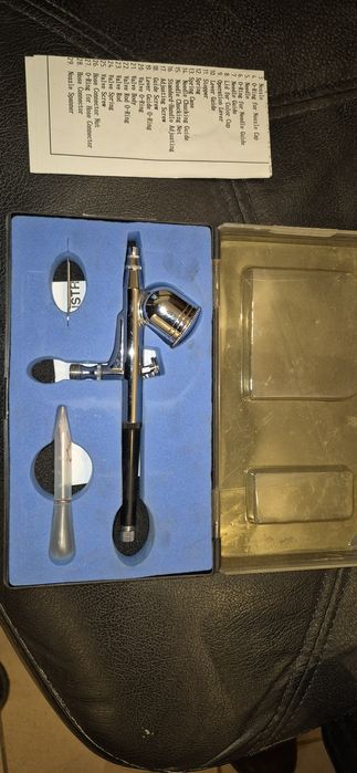 Краскопульт маленький