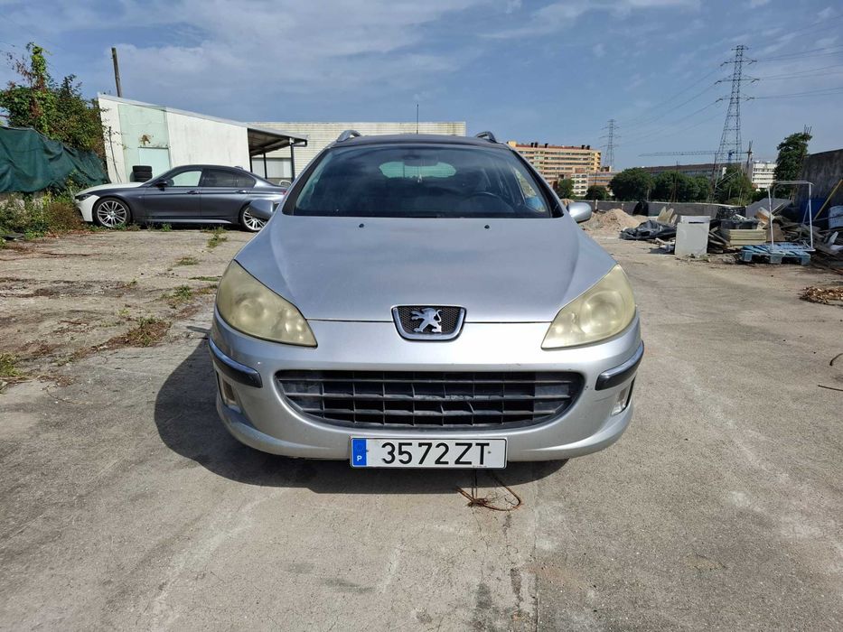 Peugeot 407 1.6 HDI 04/2005 ( Nacional)