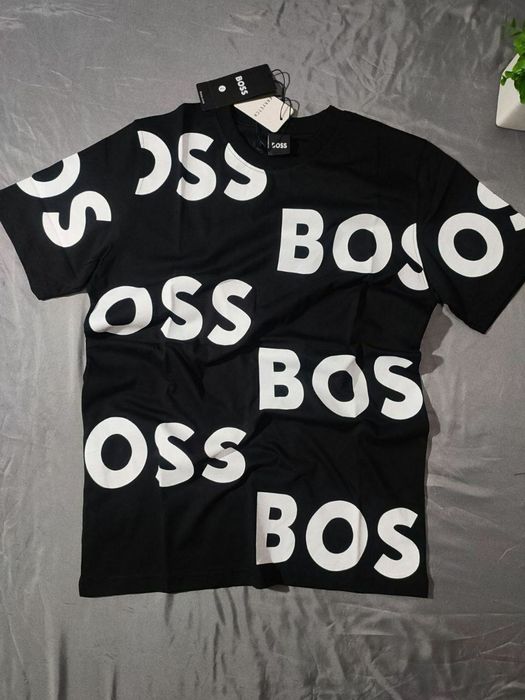 Розпродаж!!! Футболка EA7, футболки чорні та білі , s-xxl, 100% cotton