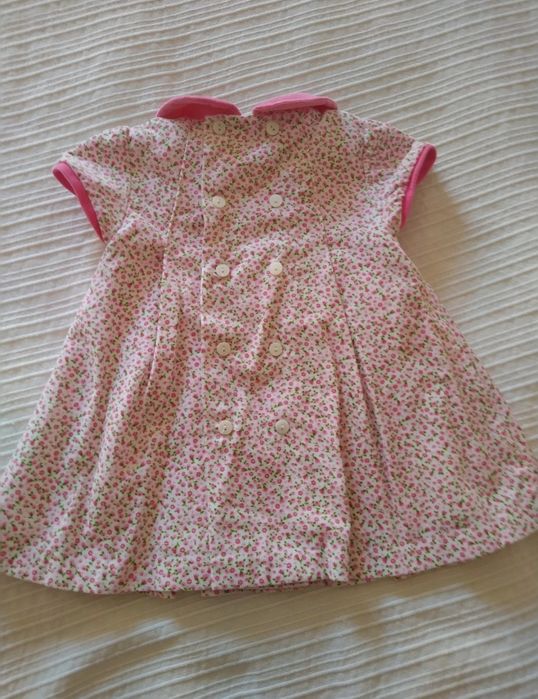 Vestido Mayoral 3M