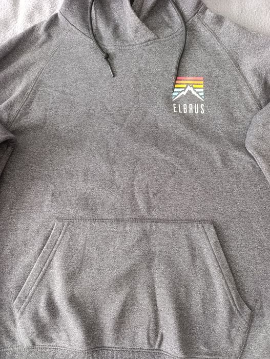 Bluza sportowa firmy Elbrus z kapturem