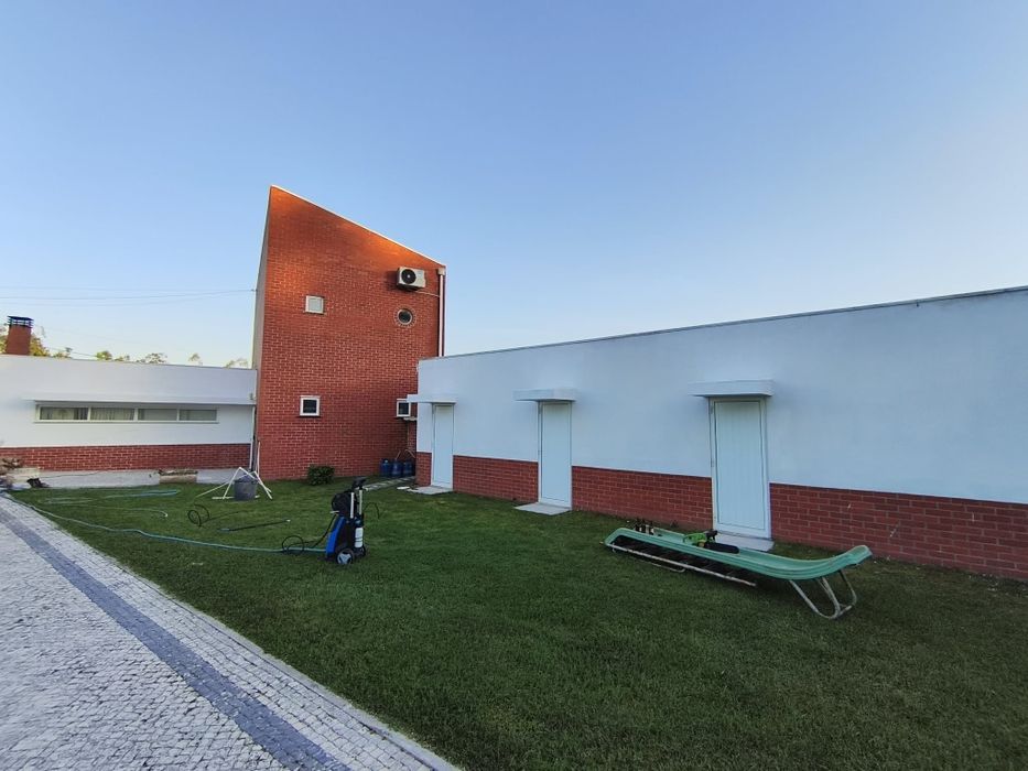 Moradia V5 com Terreno - Coimbra - Soure
