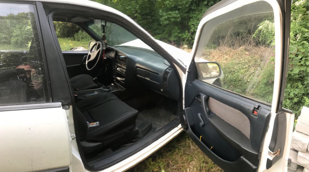 Продам мотор Опель Омега Фронтера 2.3 дизель