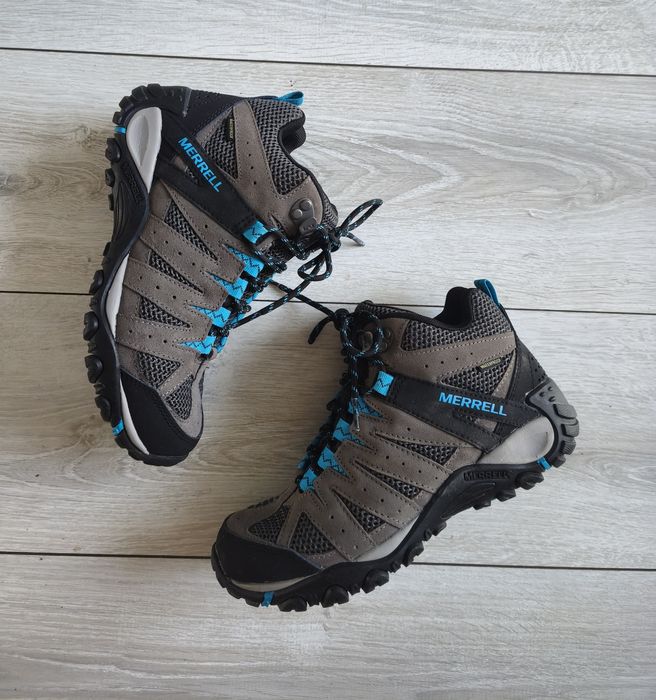 Черевики трекінгові Merrell Accentor 2, ботинки Merrell Accentor 2