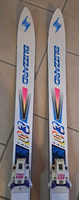 Narty dziecięce (młodzieżowe) 140 Blizzard