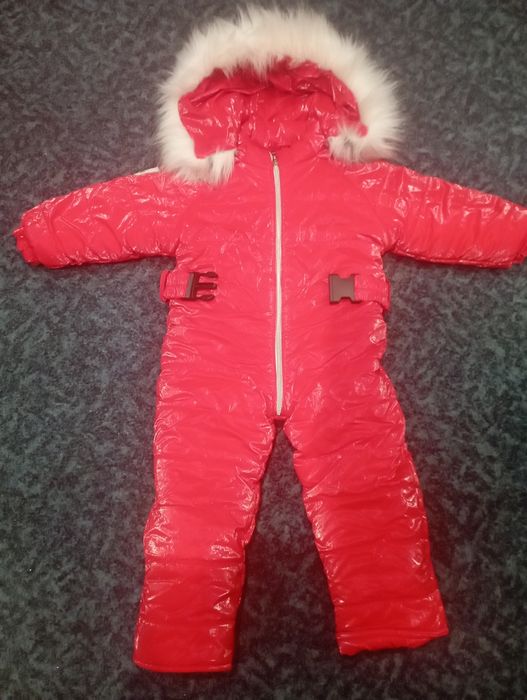 Дитячий комбінезон