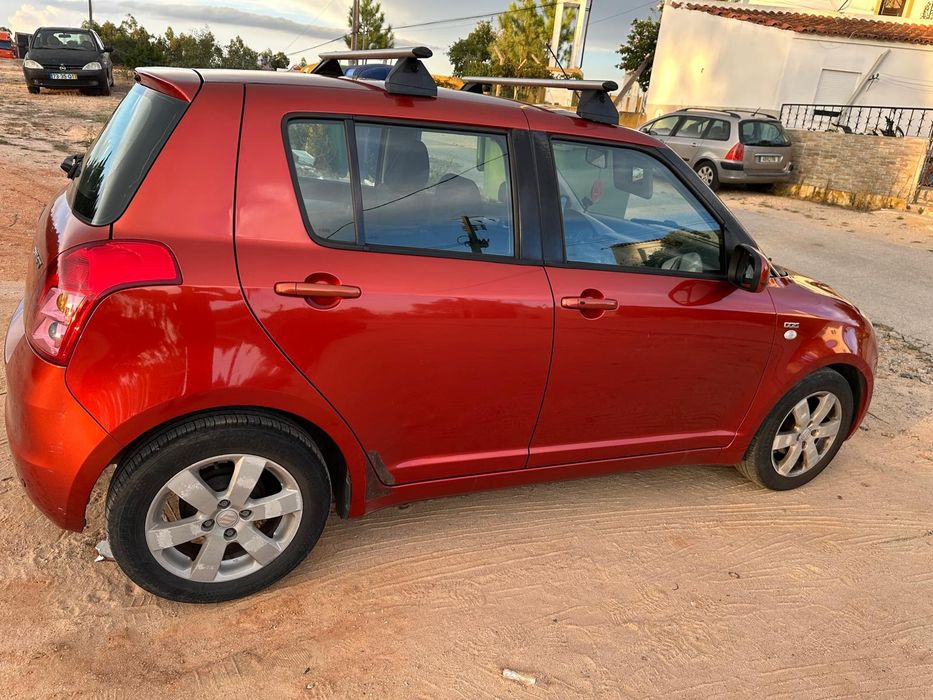 Suzuki Swift 1.3 Diesel 2007