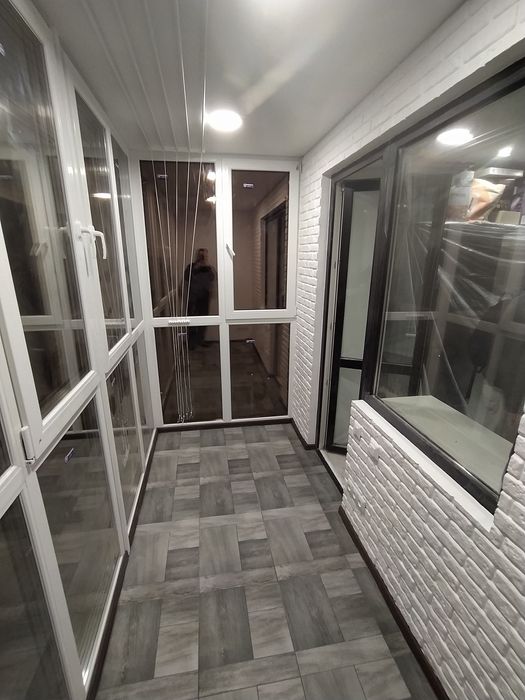 Балкони під ключ за 7–14 днів у Дніпрі | Договір