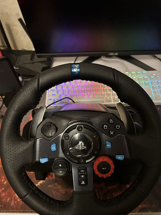 Logitech G29 Driving Force