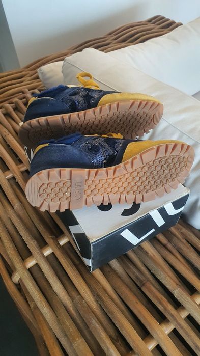 Ténis Liu.JO interior com pêlo