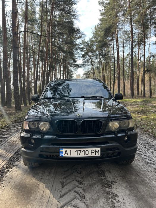 BMW X5 3.0 Dizel