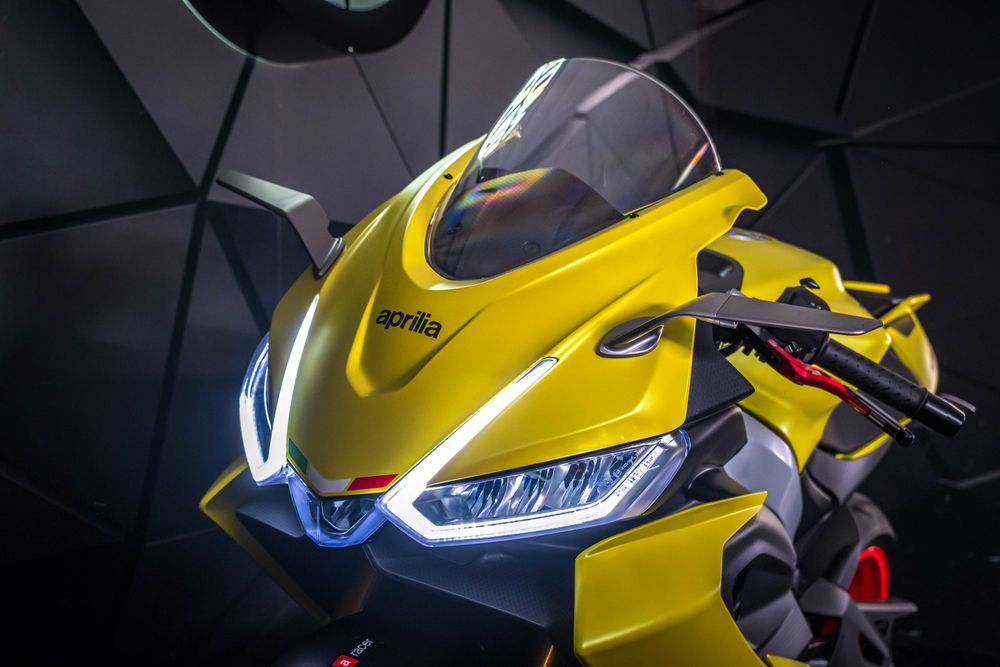 Aprilia RS660 2024