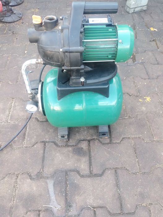Hydrofor używany 230 v FPSP600-20 sprawny