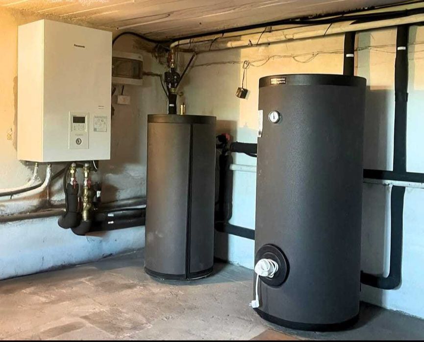 Piec na pellet z montażem Prefinansowanie Czyste Powietrze Docieplenia