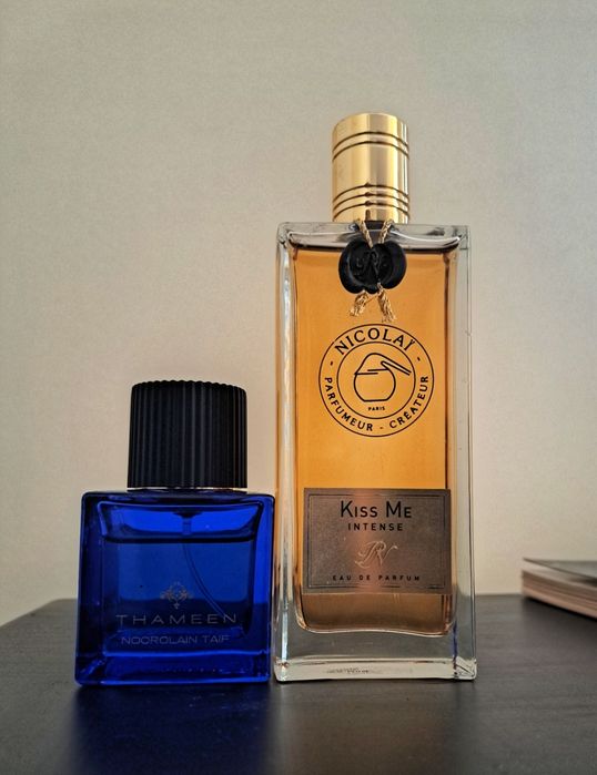 Thameen & Nicolai Parfumeur Createur