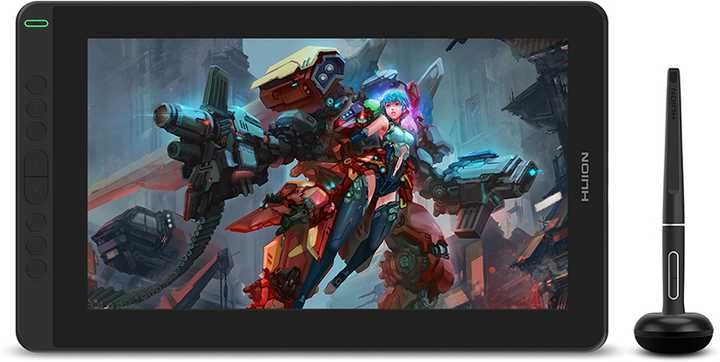 Графічний монітор Huion Kamvas 13 + гарантія 1міс.