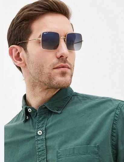 Ray Ban Square Оригинал Новые очки RB1971
