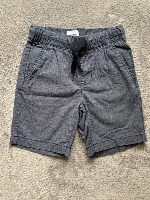 шорти фірмові хлопчик одяг 116 122,110 H&M old navi pepko літній одяг