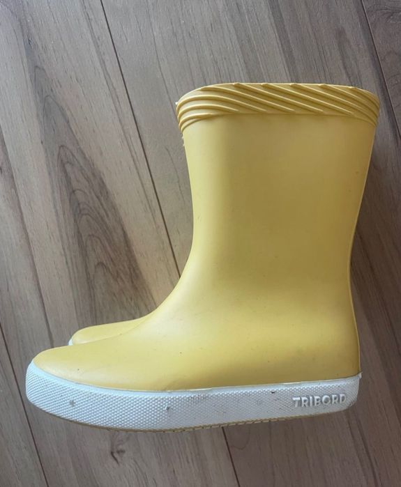 botas de borracha