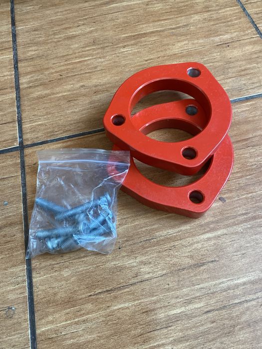 Проставки задних стоек