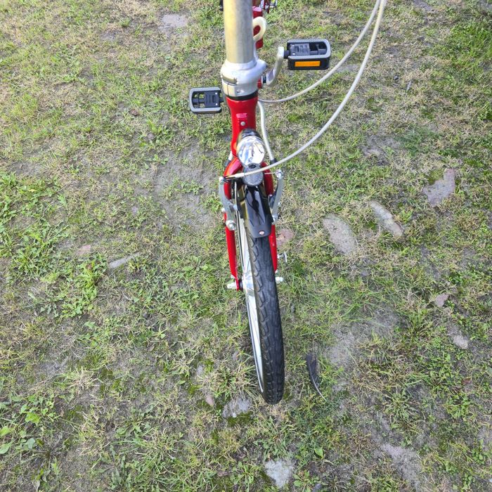 Rower składany DAHON