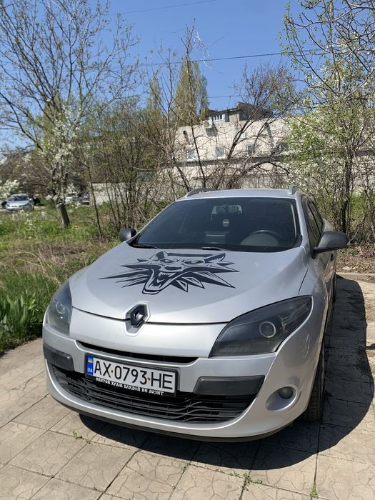 Renault Megan 3 2011