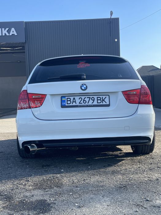 BMW E91 n47d20c..