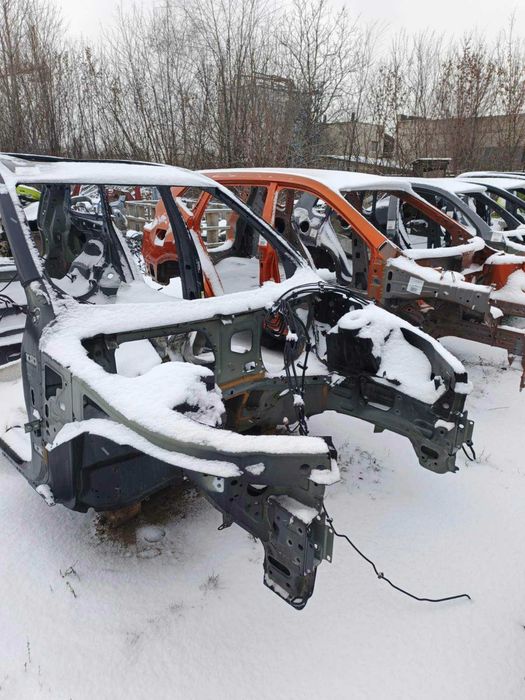 Volvo XC90 II 16-25 Вольво четверть передняя задняя с разборки