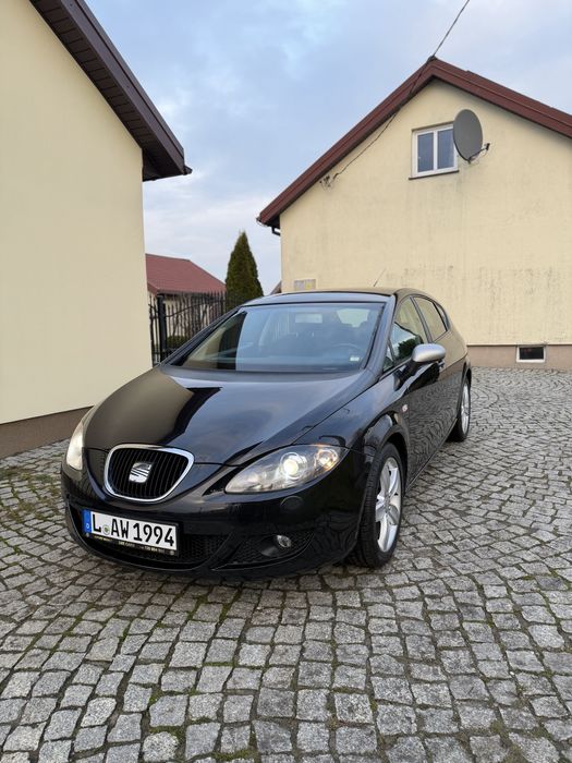 Seat Leon 2007r ! 1.6 mpi 102km ! BIXENON