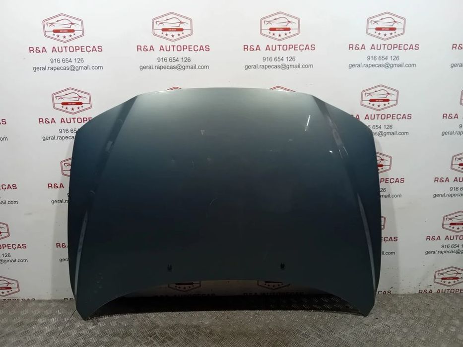 Capot Volvo V70 II Original
