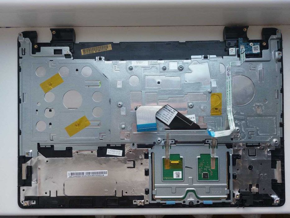 Передня панель для ноутбука Acer Aspire E5-571 E5-511, червона