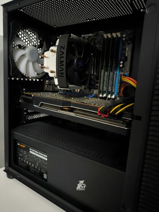 Ігровий комп'ютер