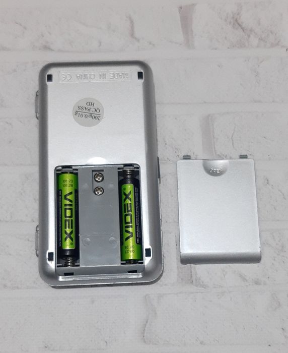 Ювелирные весы 200g 0.01g.