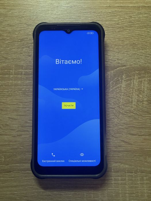 Ulefone power armor 14 pro 8/128