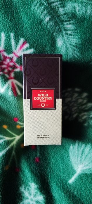 Wild Country rush