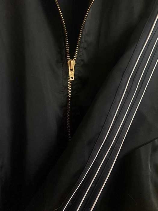 adidas Fb Satin Tt Sweatshirt зіпер, кофта