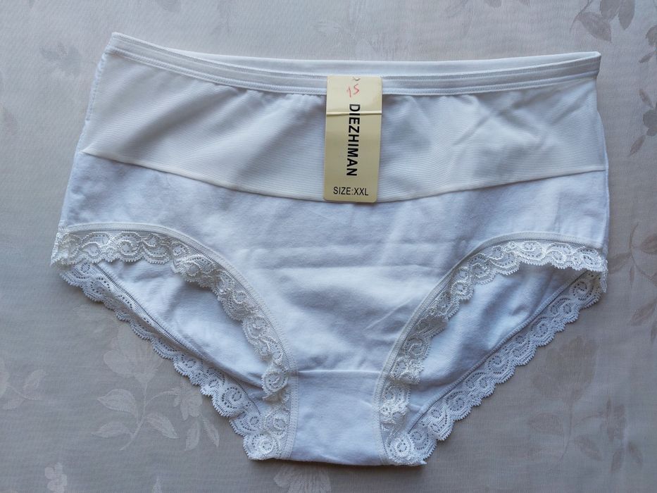 Трусы diezhiman на наш s 36-38 евро трусики хлопок