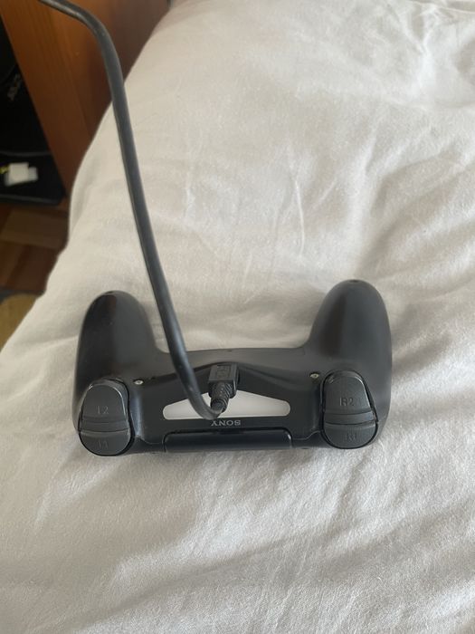 2 Comandos PS4 Originais (Com Defeito / Para Peças)