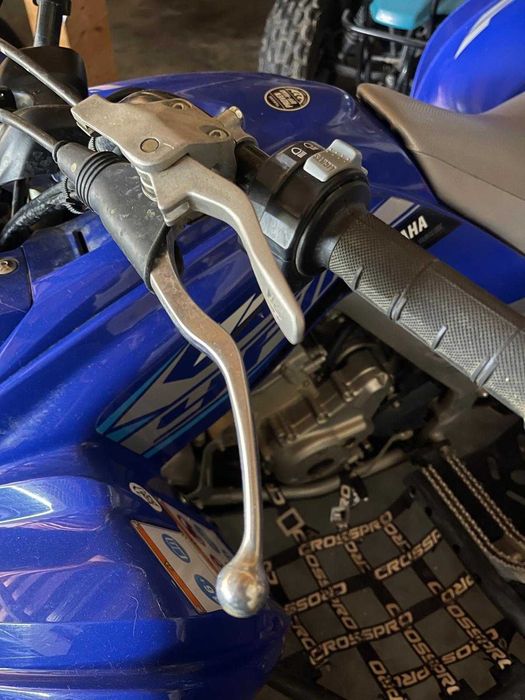 Yamaha Raptor YFM 700R SE
