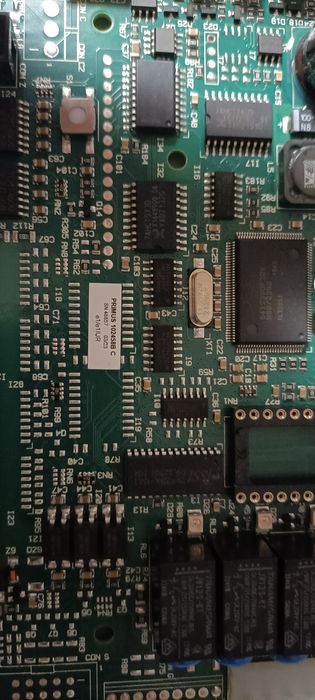 Placa eletrónica Primus