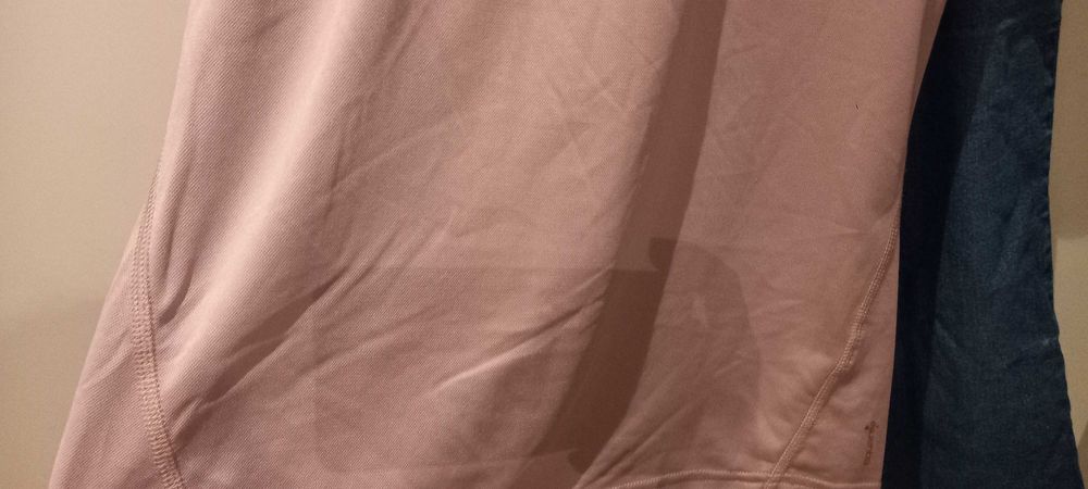 T-shirt violeta - S - Quechua