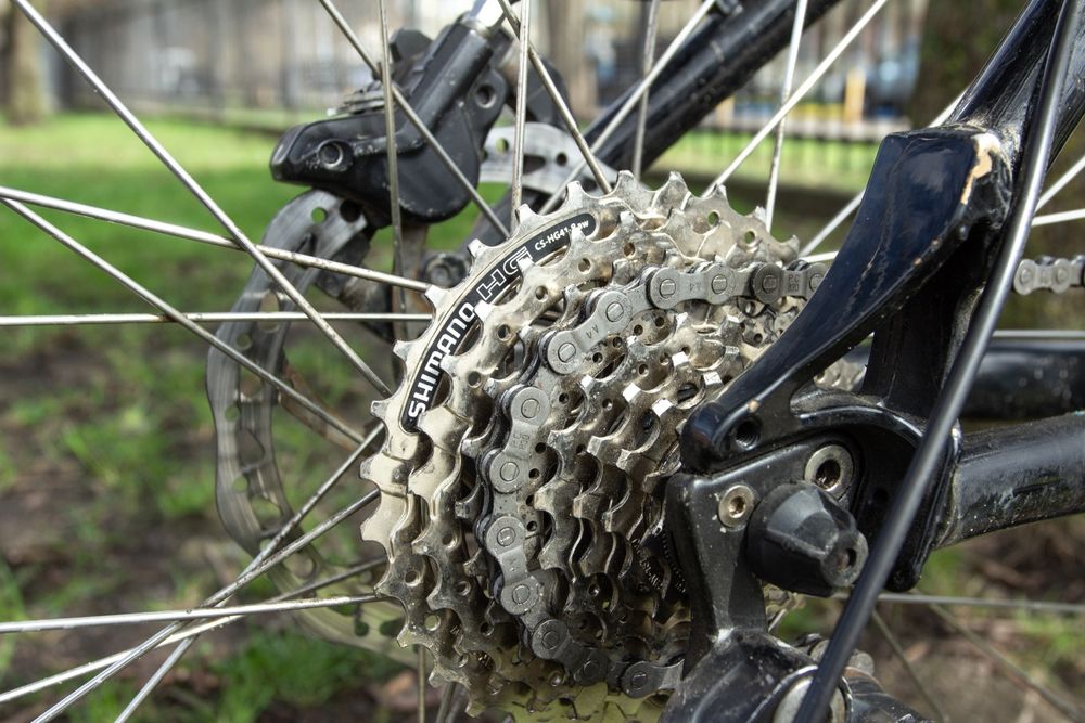 MTB Велосипед focus 26"