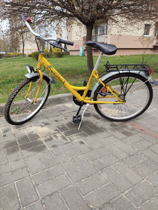 Rower Scandy Switchback