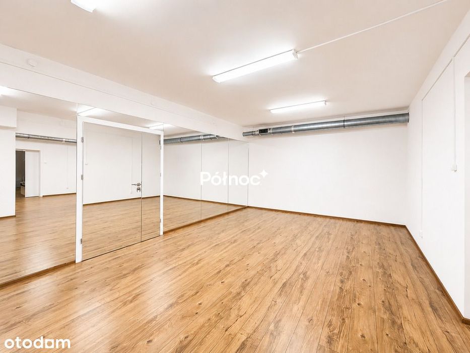 Lokal pod szkołę tańca, fitness lub biura