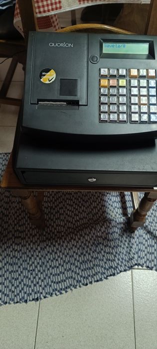 Máquina registadora