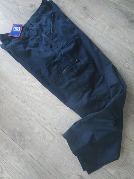 Трекинговые, рабочие штаны карго ST Workwear W42 L32