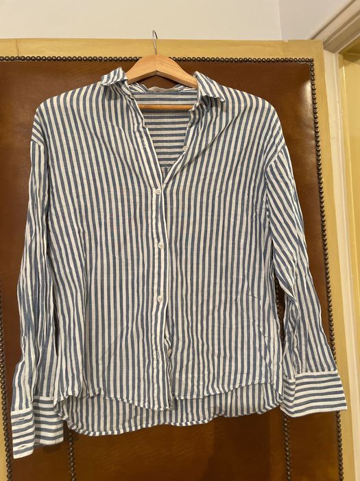 Camisa 100% algodão