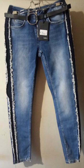 Джинсы "молодежка"  фирмы "Colibri 28".